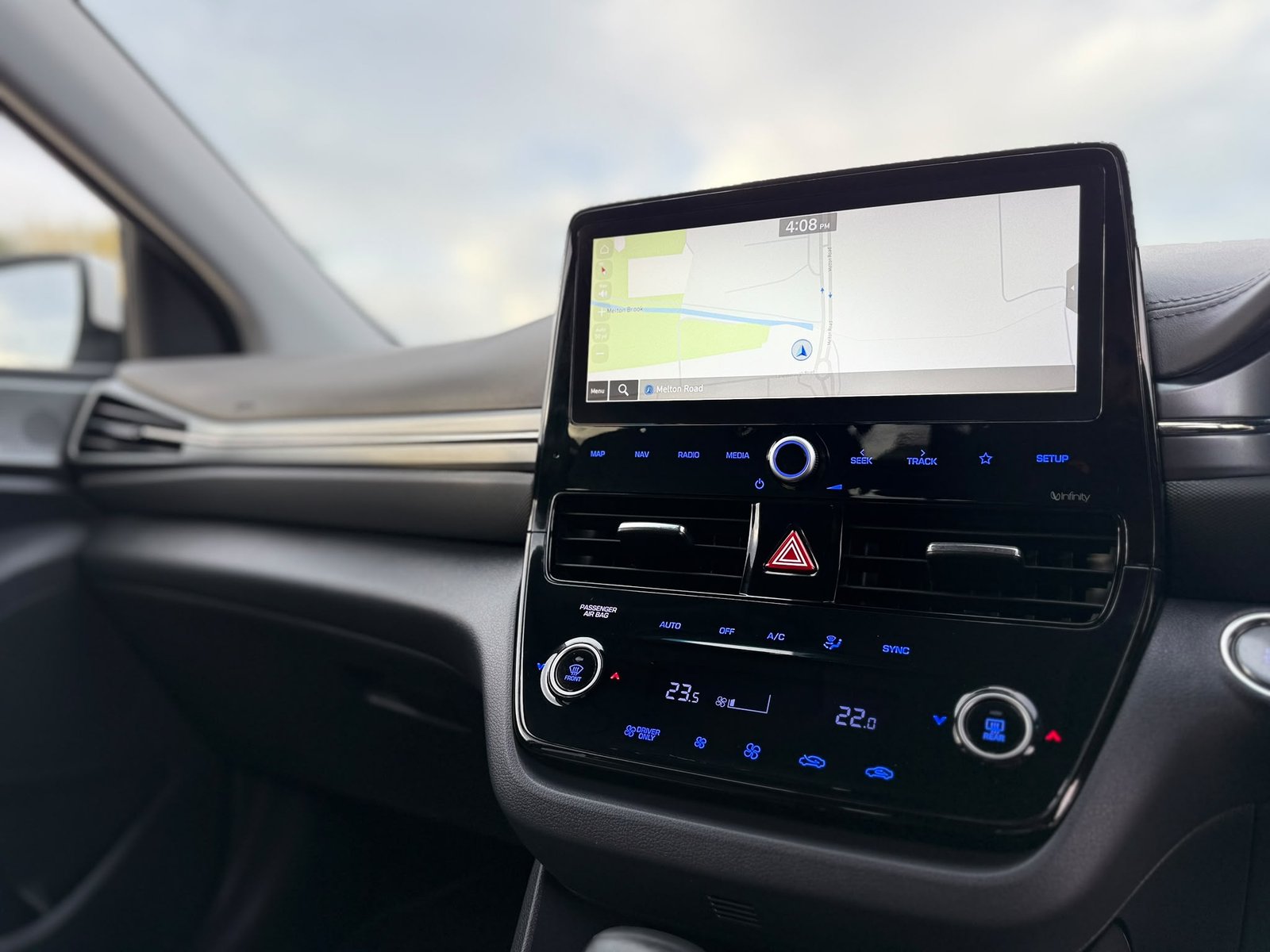 Hyundai IONIQ Premium-2021