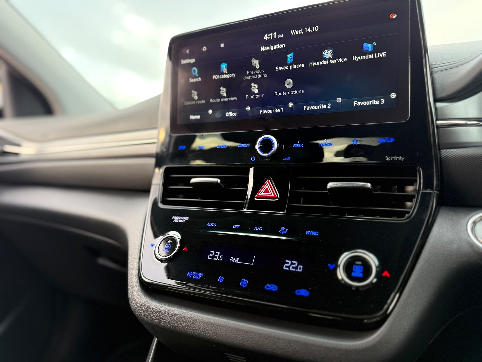 Hyundai IONIQ Premium-2021