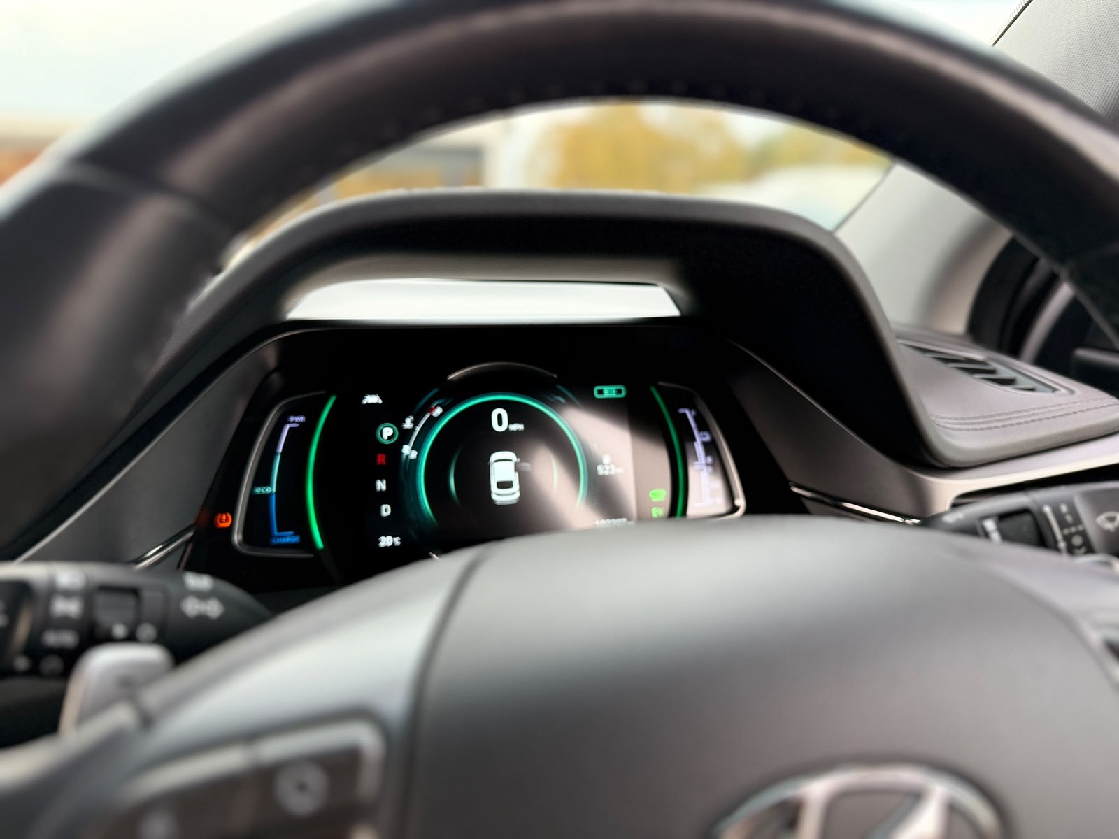 Hyundai IONIQ Premium-2021