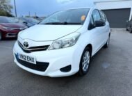 Toyota Yaris TR-2012