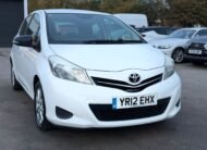 Toyota Yaris TR-2012