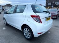 Toyota Yaris TR-2012
