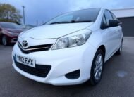 Toyota Yaris TR-2012