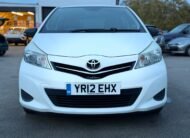Toyota Yaris TR-2012