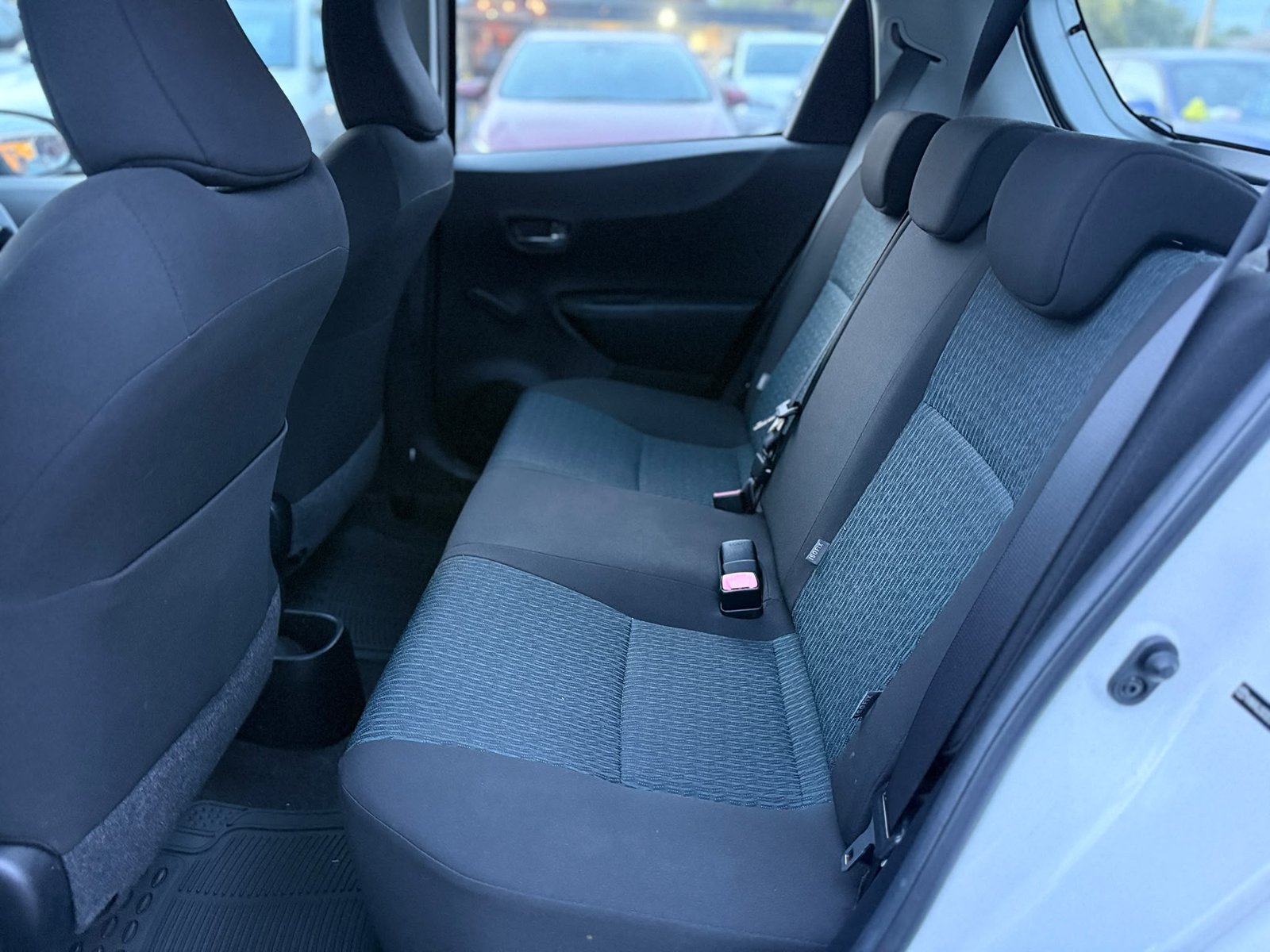 Toyota Yaris TR-2012