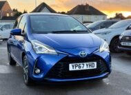 Toyota Yaris Excel 2017