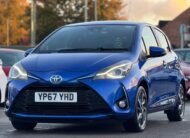 Toyota Yaris Excel 2017