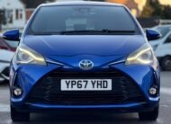 Toyota Yaris Excel 2017