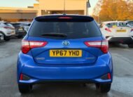 Toyota Yaris Excel 2017