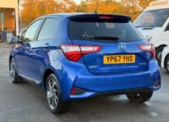 Toyota Yaris Excel 2017