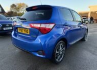 Toyota Yaris Excel 2017