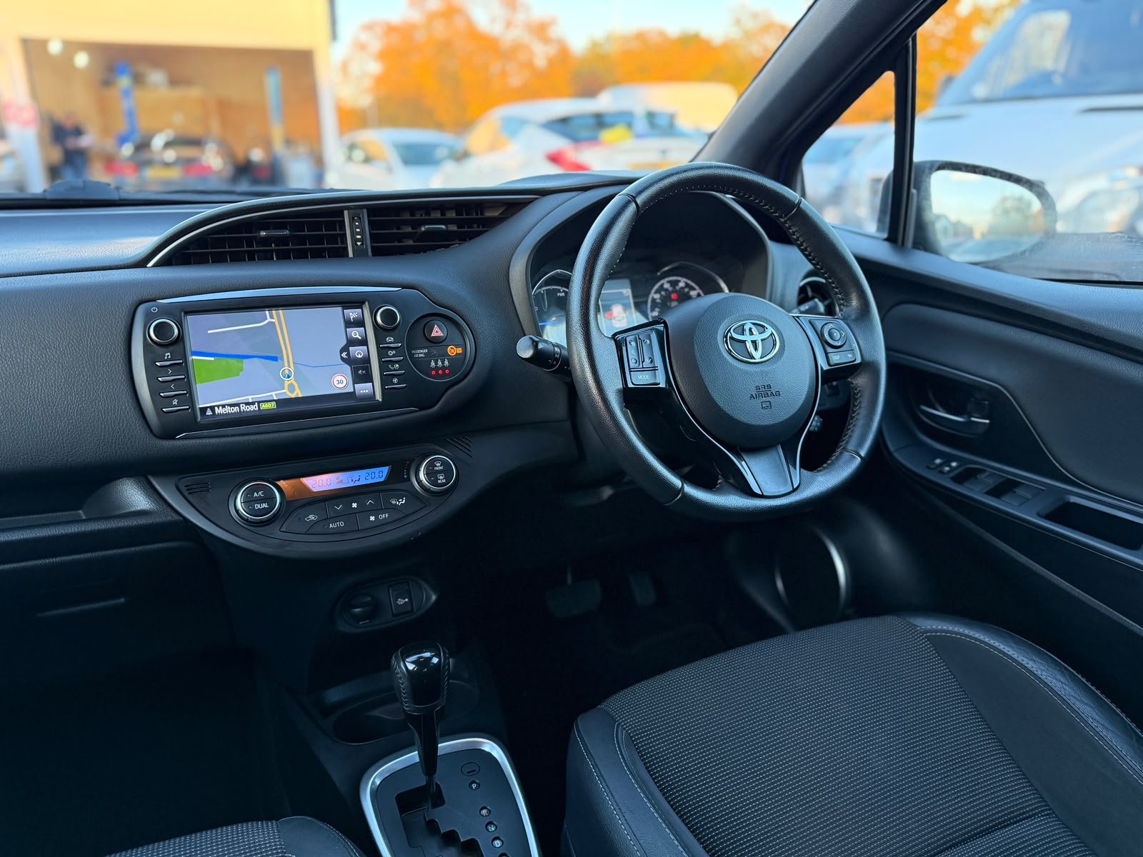 Toyota Yaris Excel 2017