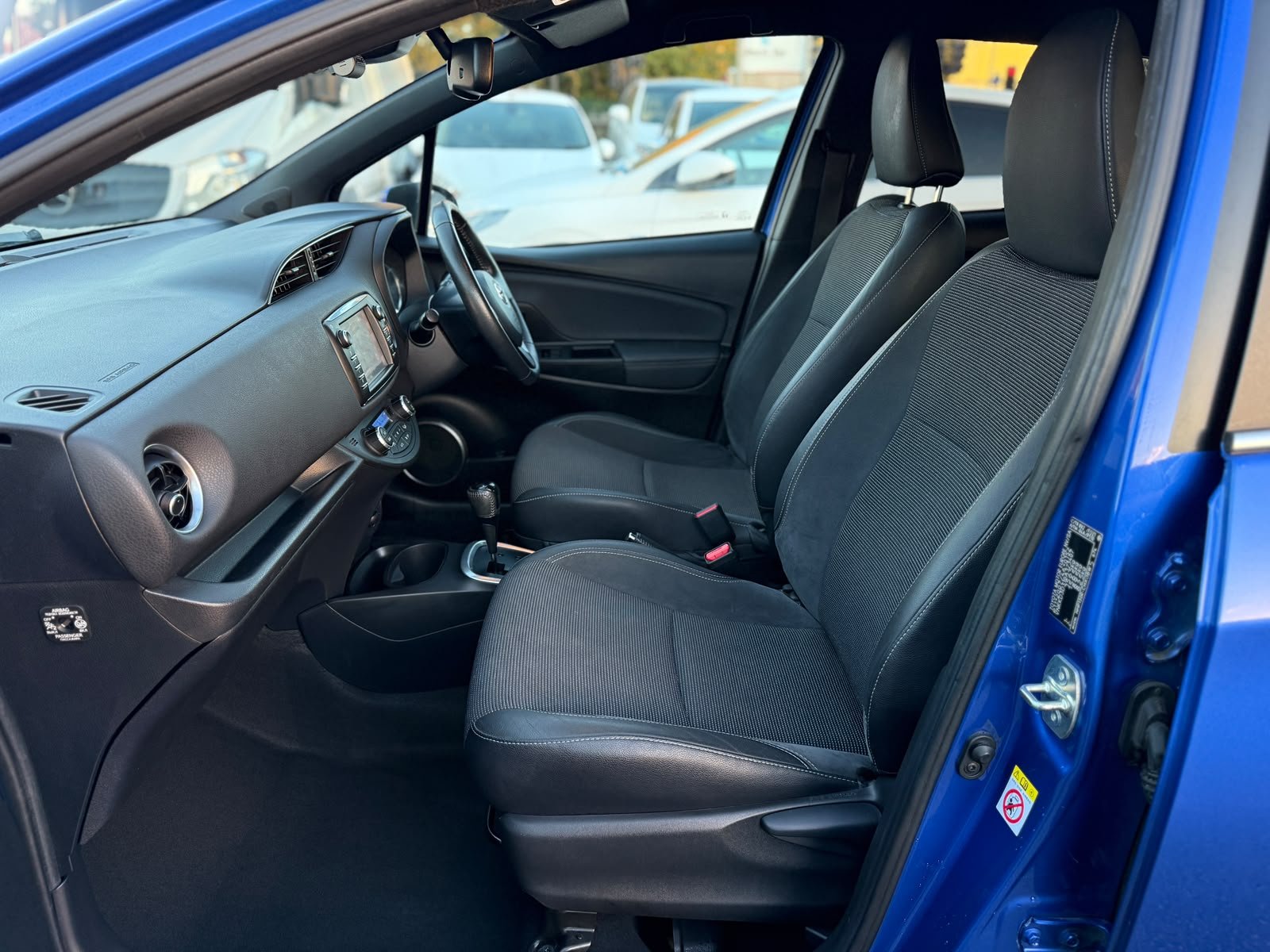 Toyota Yaris Excel 2017
