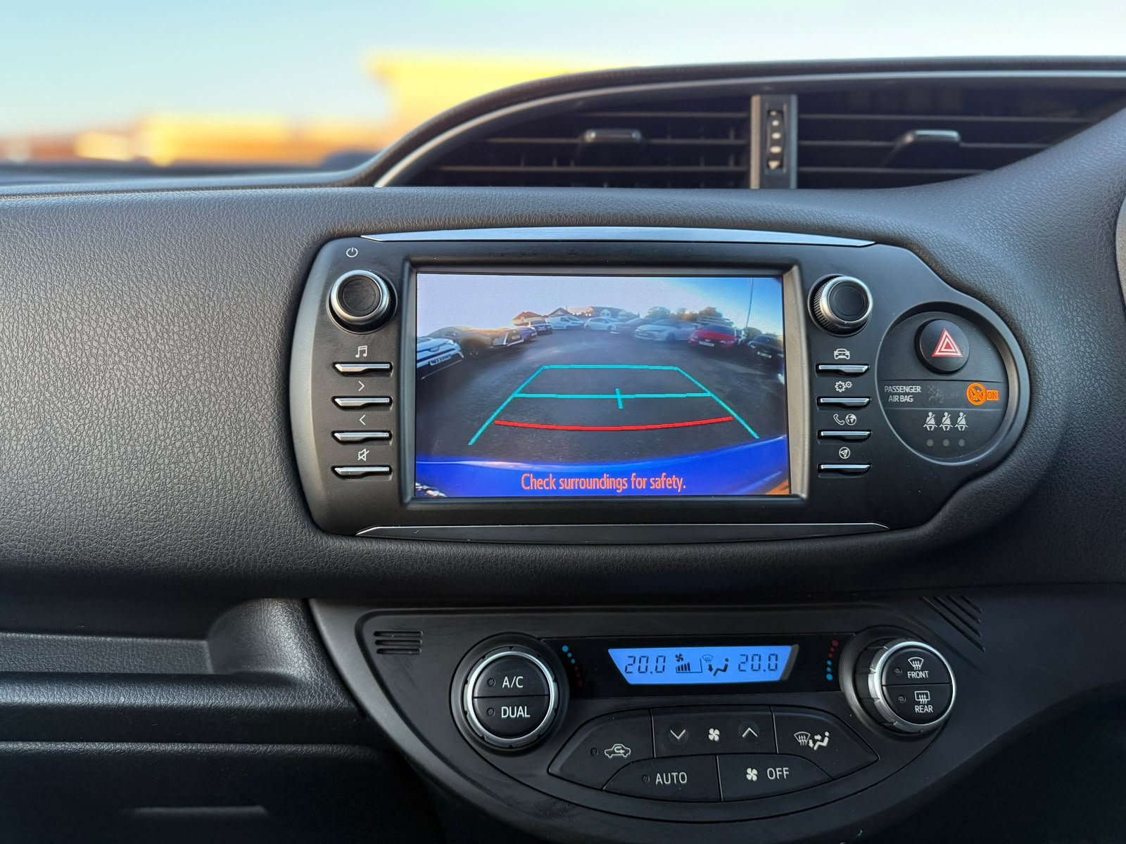 Toyota Yaris Excel 2017