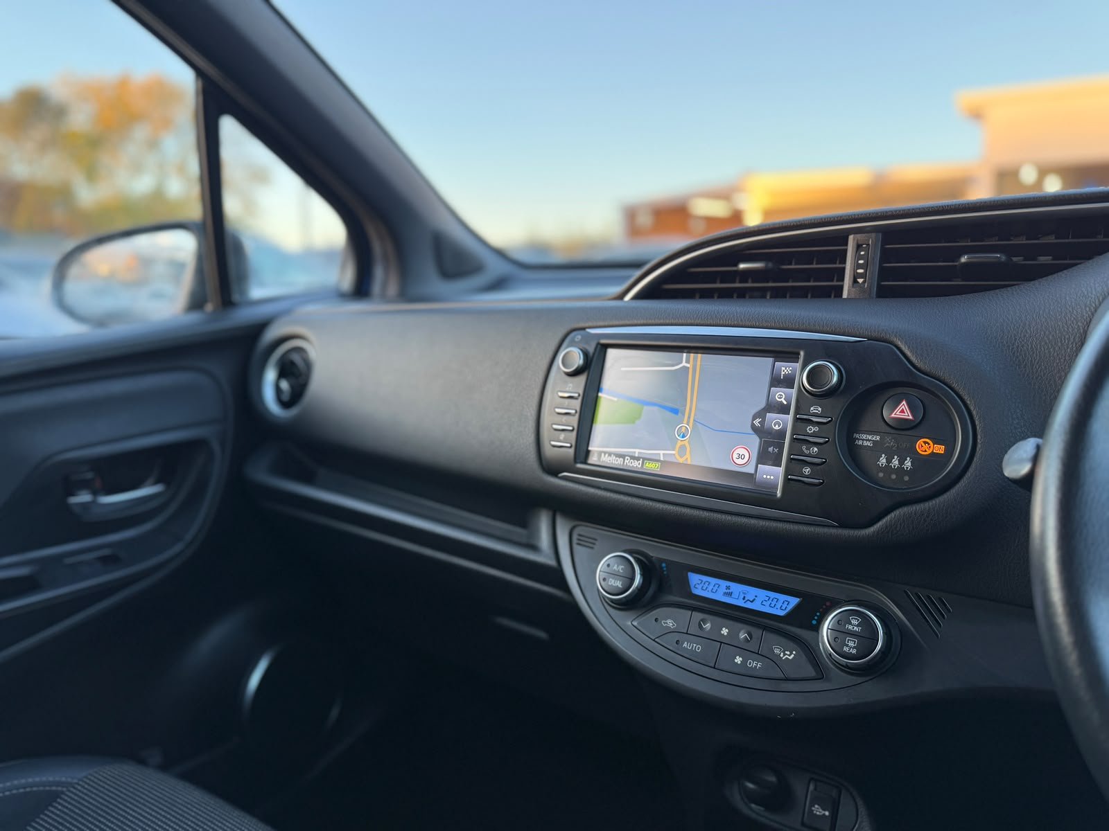 Toyota Yaris Excel 2017