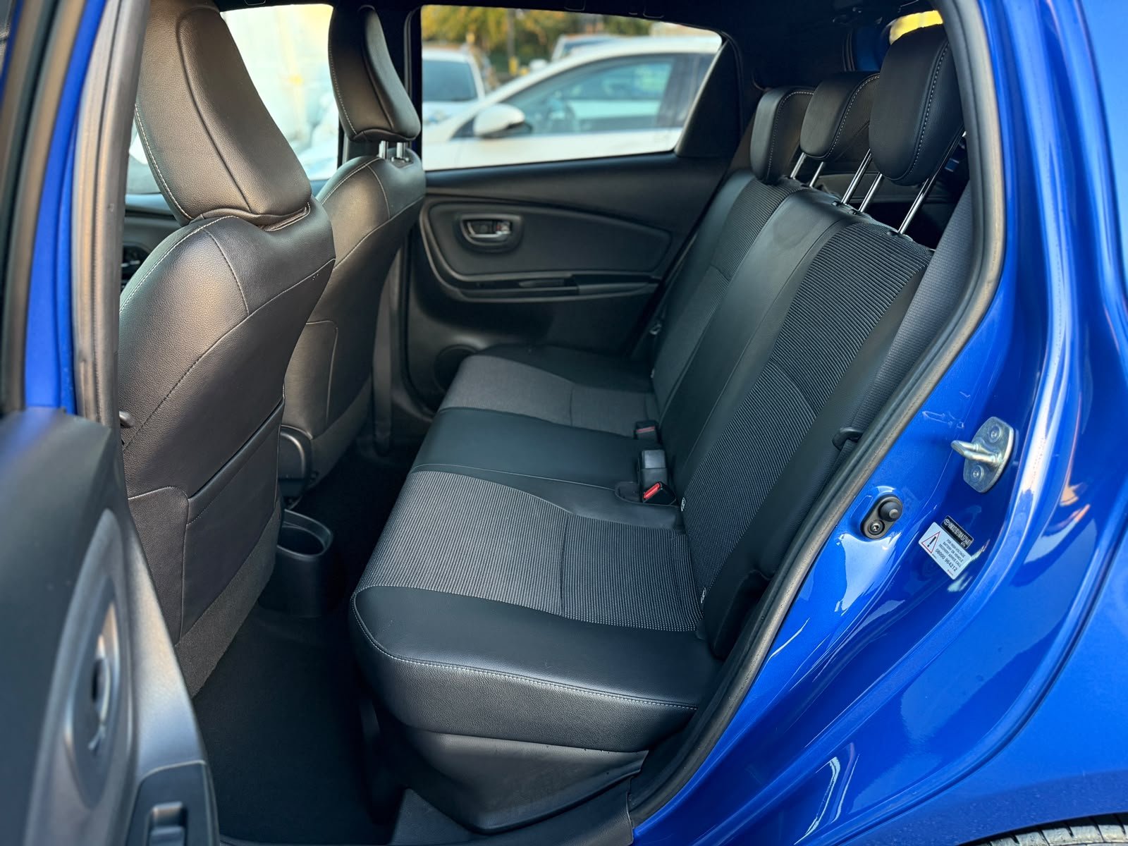 Toyota Yaris Excel 2017