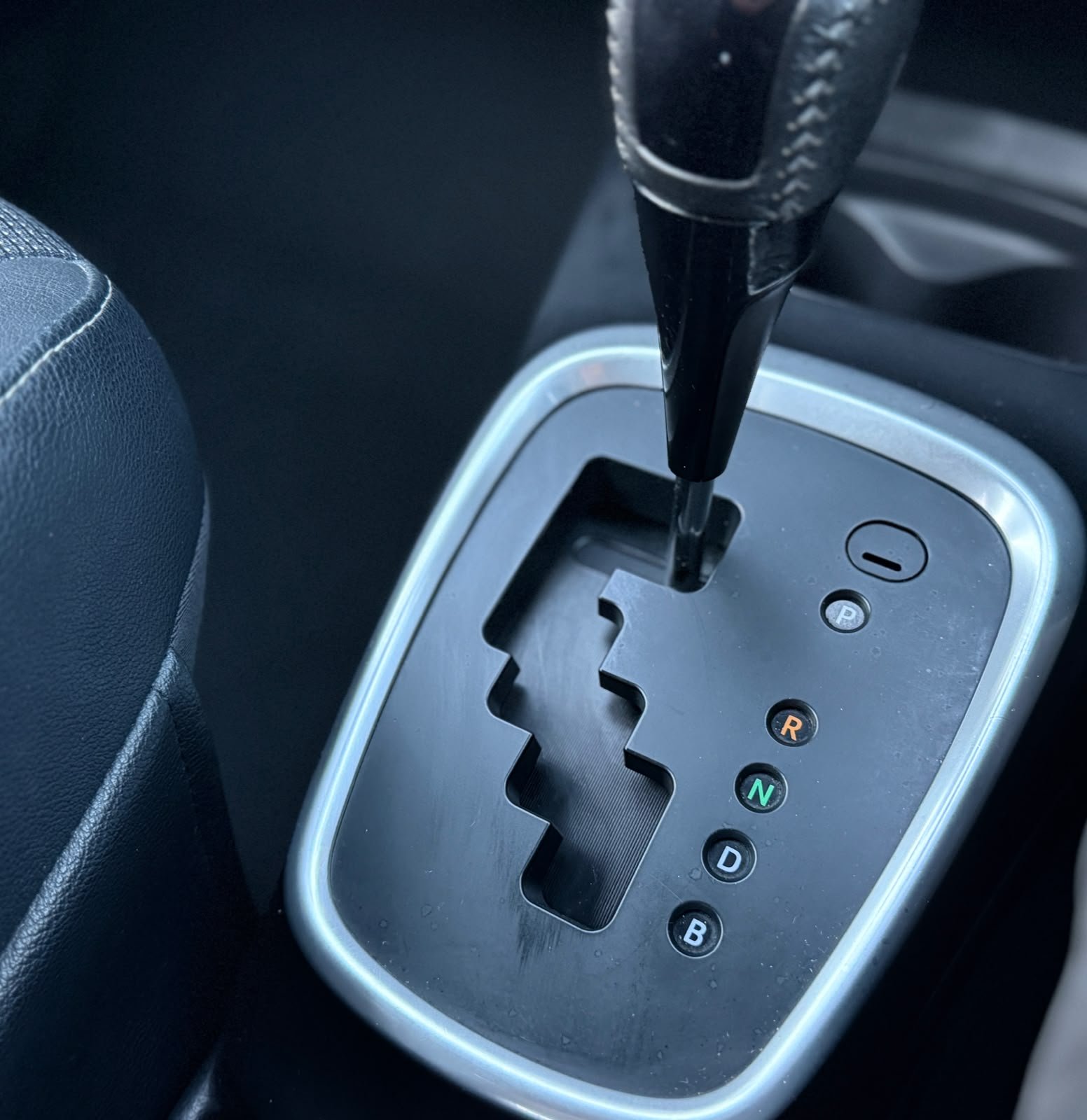 Toyota Yaris Excel 2017