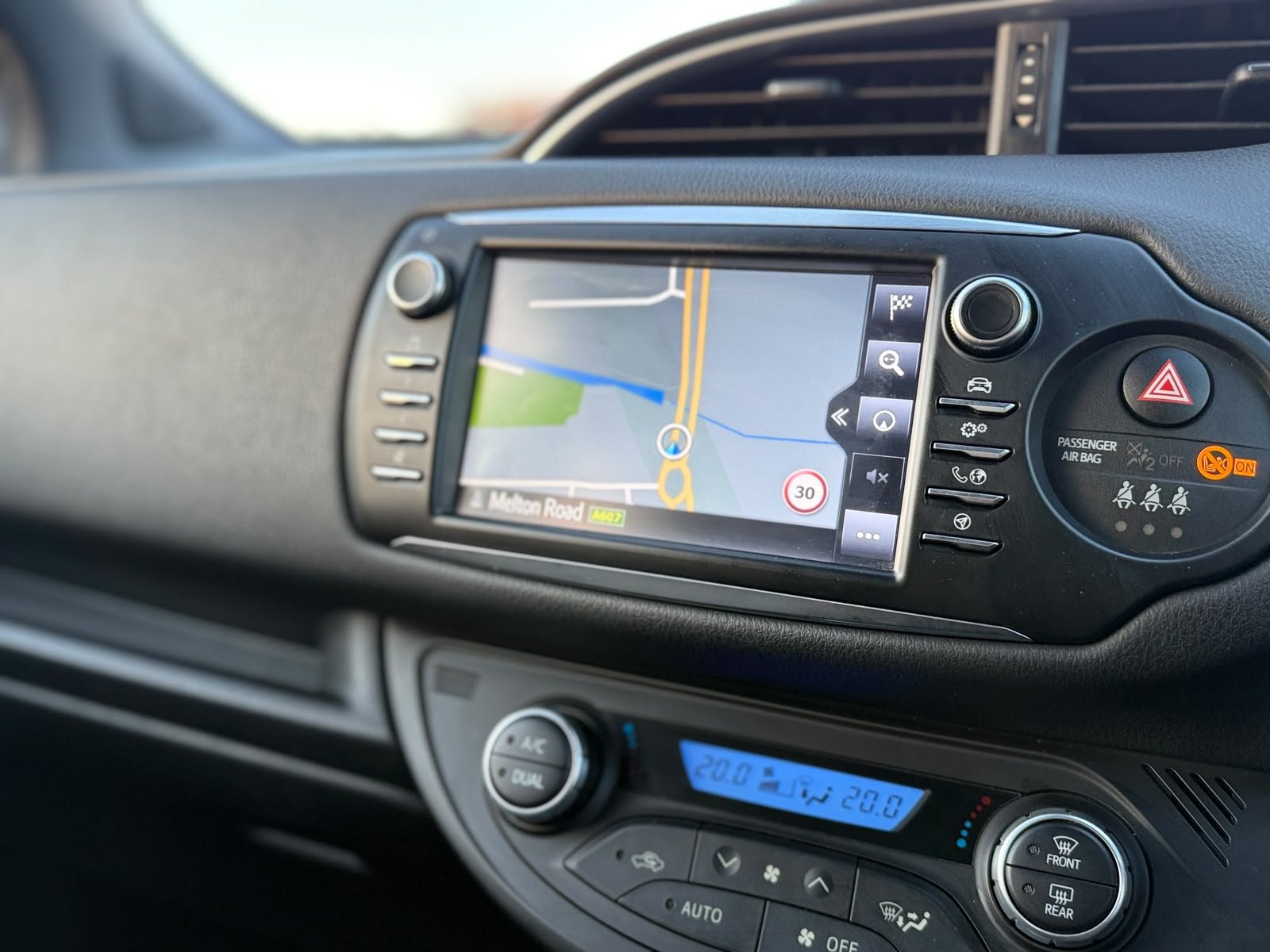 Toyota Yaris Excel 2017