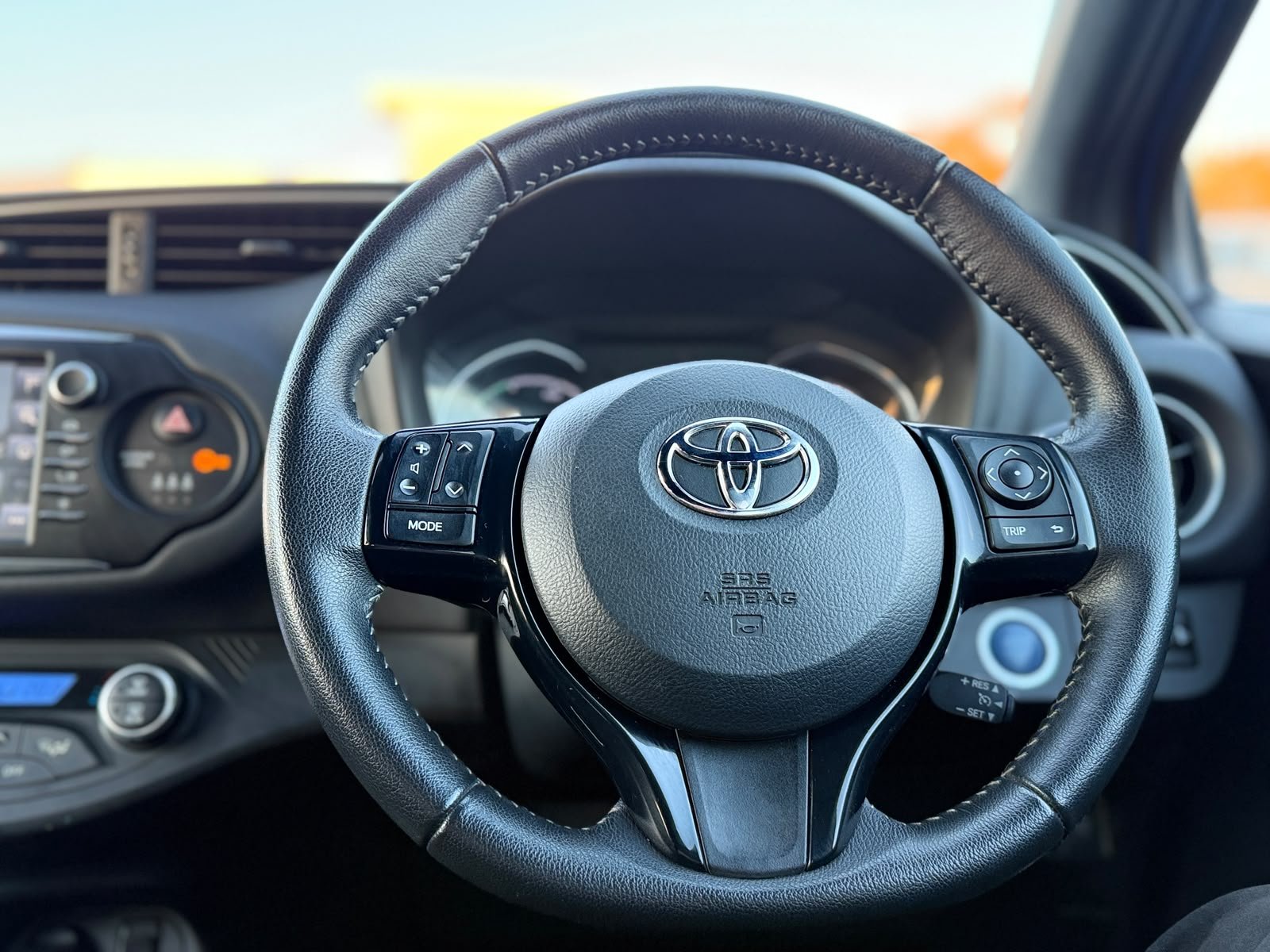 Toyota Yaris Excel 2017