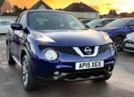 Nissan Juke Tekna-2015
