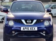 Nissan Juke Tekna-2015