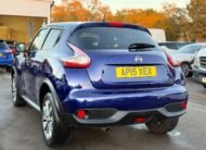 Nissan Juke Tekna-2015