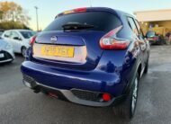 Nissan Juke Tekna-2015