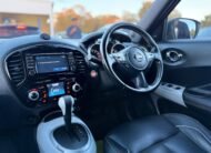 Nissan Juke Tekna-2015