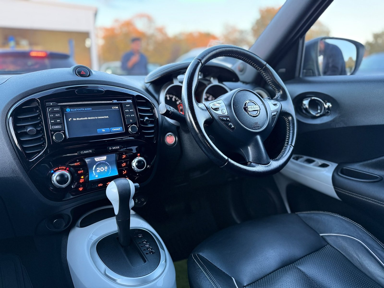Nissan Juke Tekna-2015