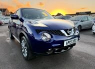 Nissan Juke Tekna-2015