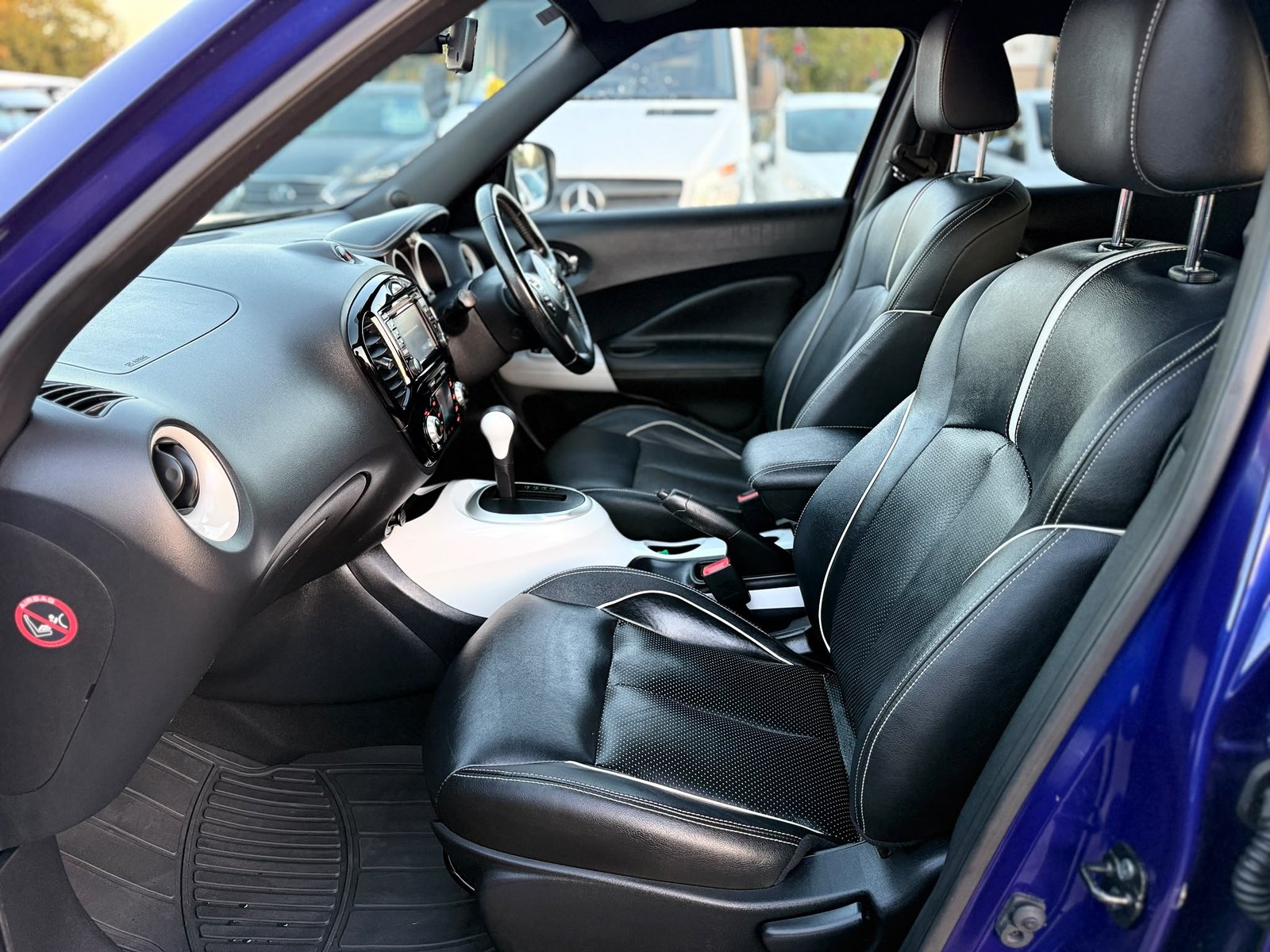 Nissan Juke Tekna-2015