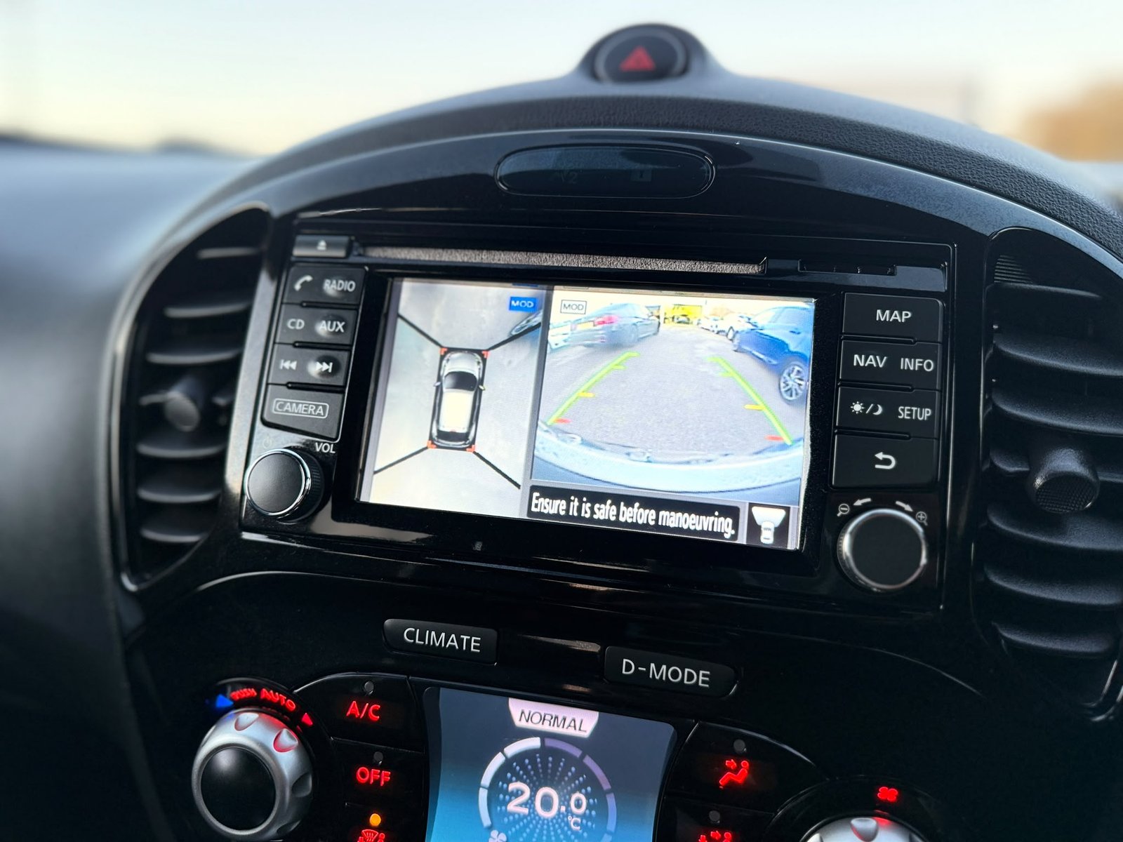 Nissan Juke Tekna-2015