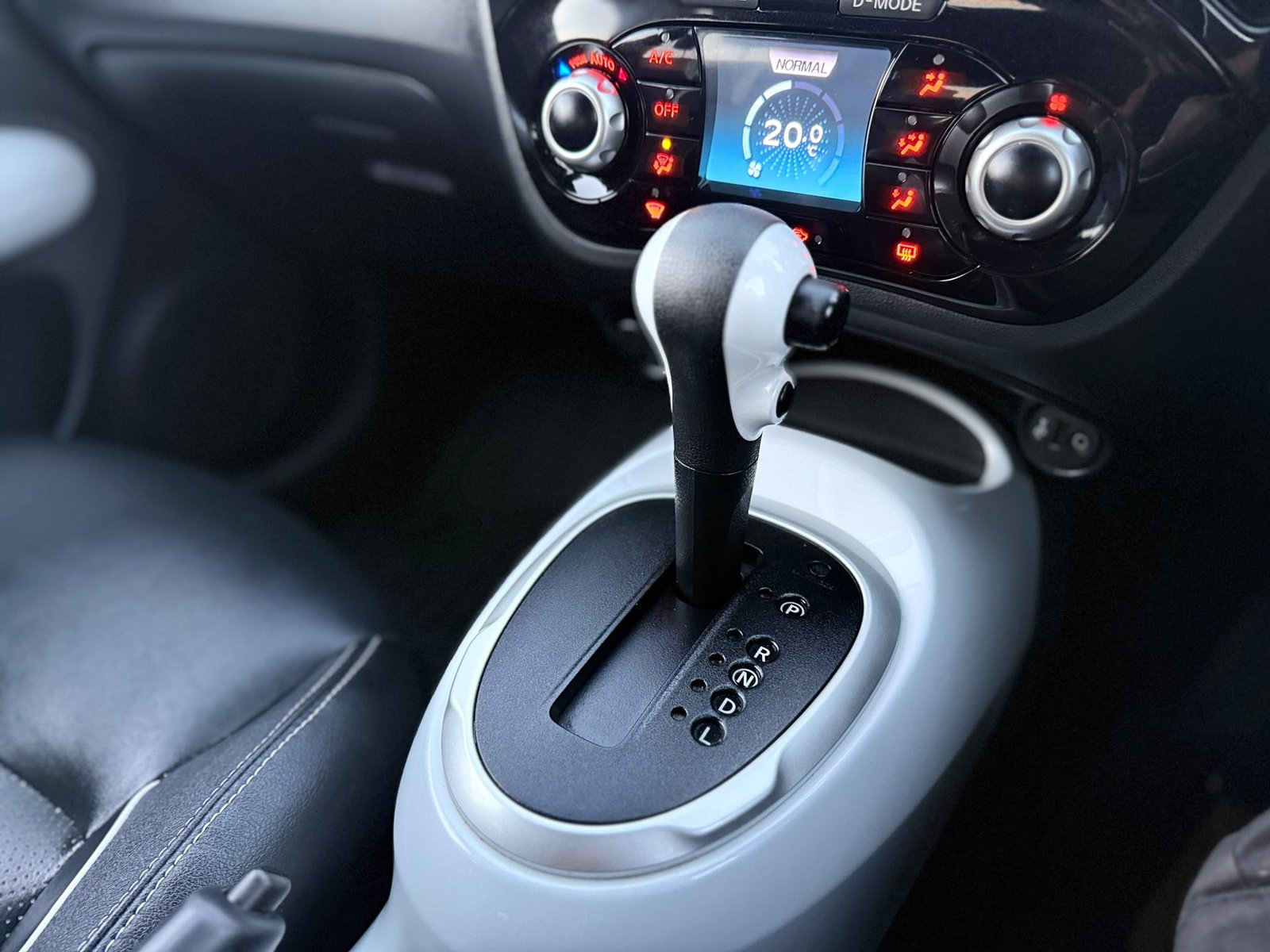 Nissan Juke Tekna-2015