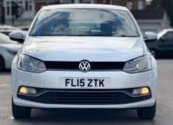 Volkswagen Polo SE-2015