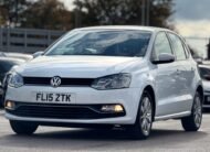 Volkswagen Polo SE-2015