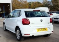 Volkswagen Polo SE-2015