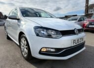 Volkswagen Polo SE-2015