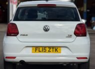 Volkswagen Polo SE-2015