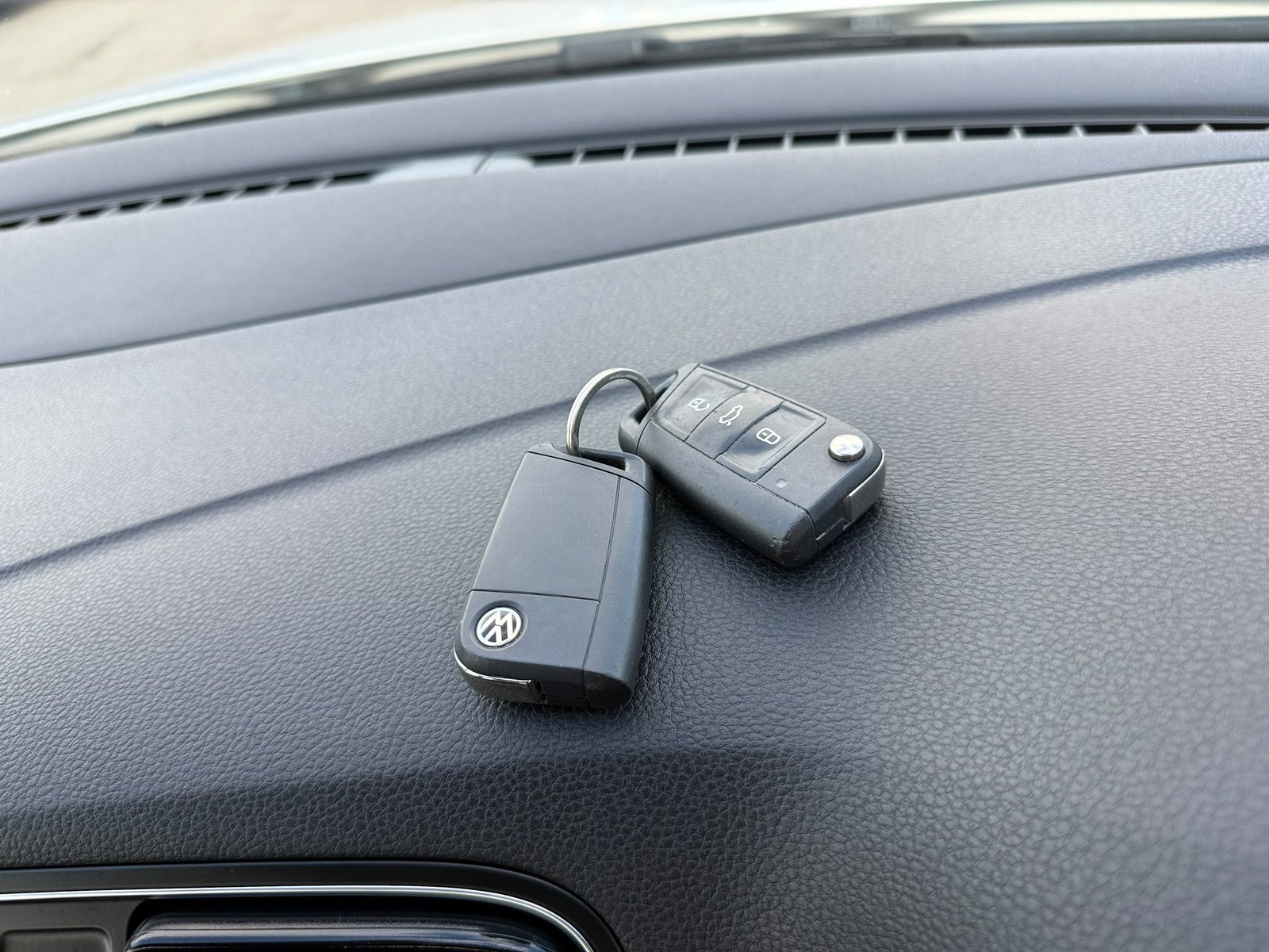 Volkswagen Polo SE-2015