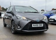 Toyota Yaris Icon Tech 2018