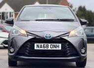 Toyota Yaris Icon Tech 2018