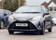 Toyota Yaris Icon Tech 2018