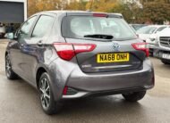 Toyota Yaris Icon Tech 2018