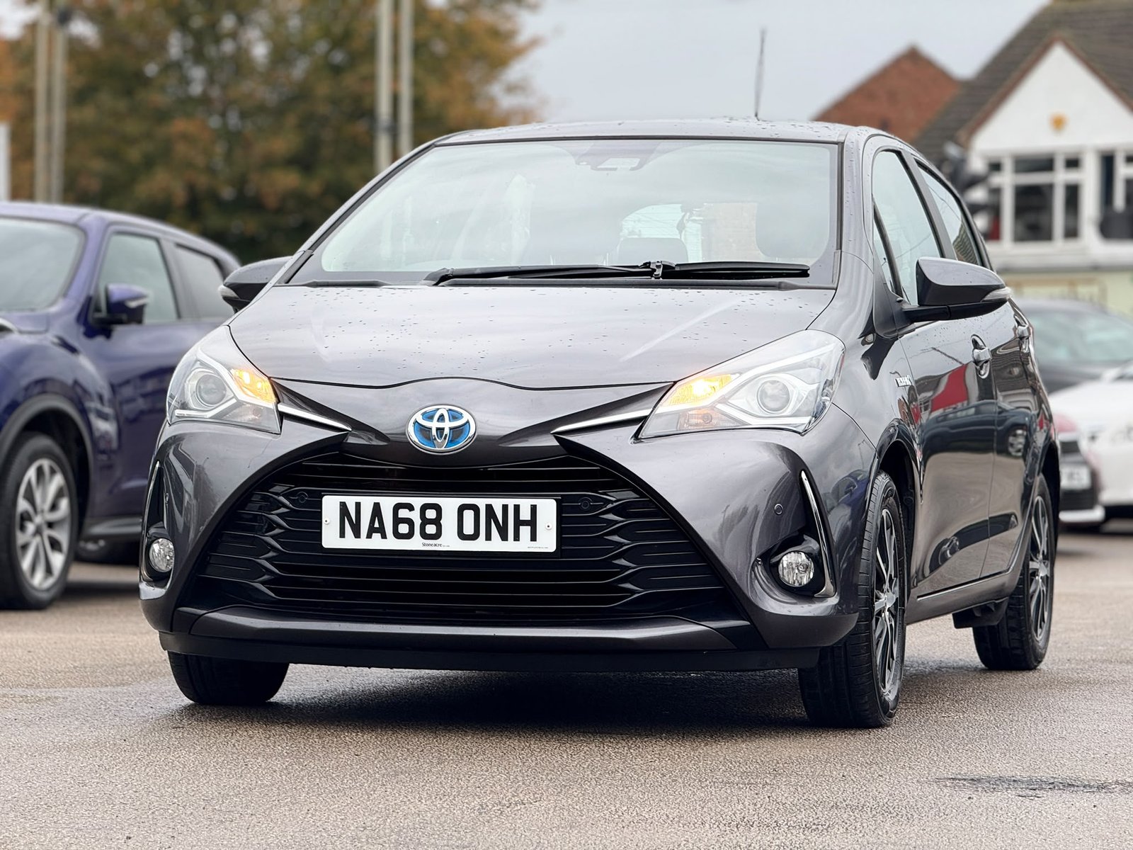Toyota Yaris Icon Tech 2018