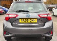 Toyota Yaris Icon Tech 2018