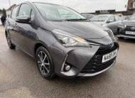 Toyota Yaris Icon Tech 2018
