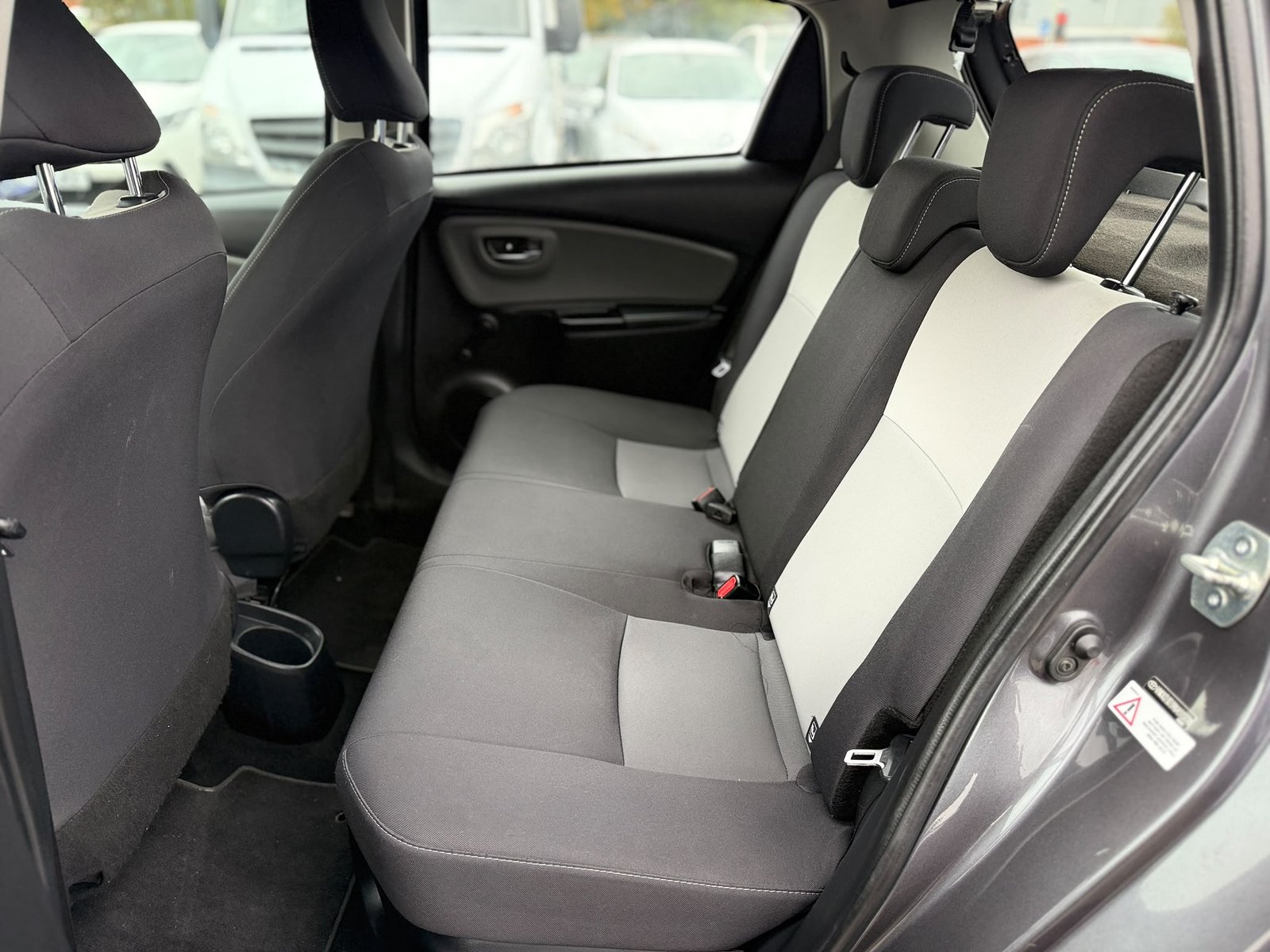 Toyota Yaris Icon Tech 2018