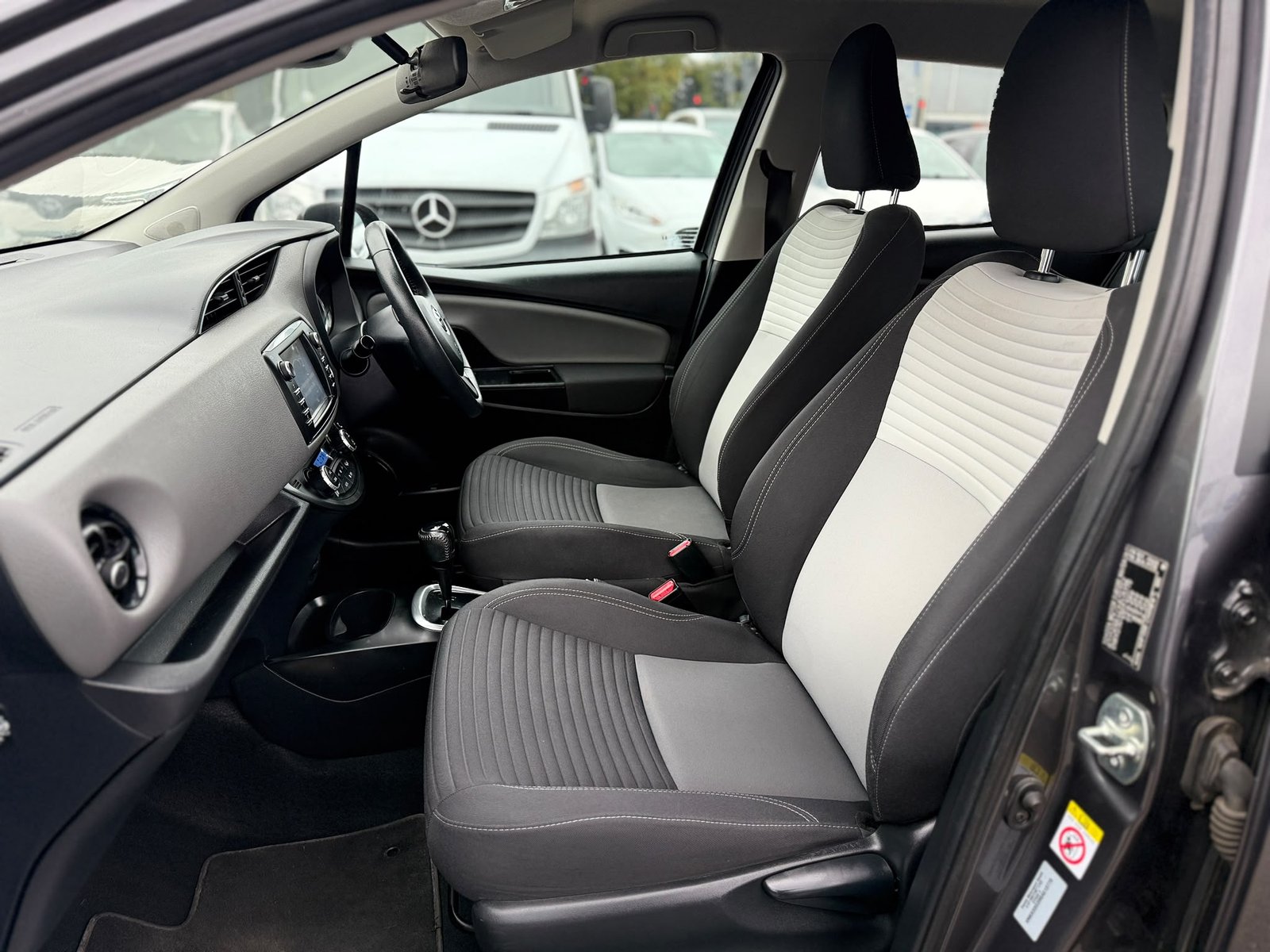 Toyota Yaris Icon Tech 2018