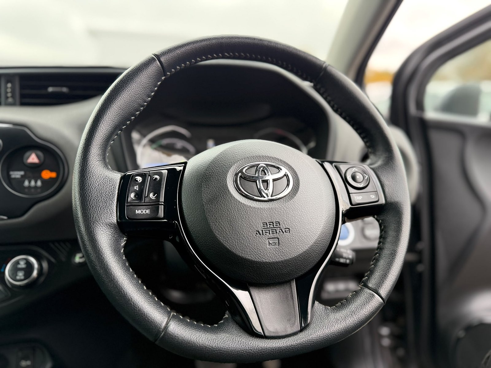 Toyota Yaris Icon Tech 2018