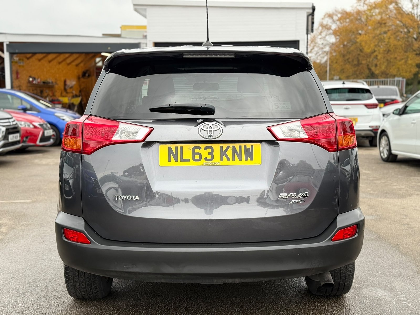 Toyota RAV4 Icon-2013